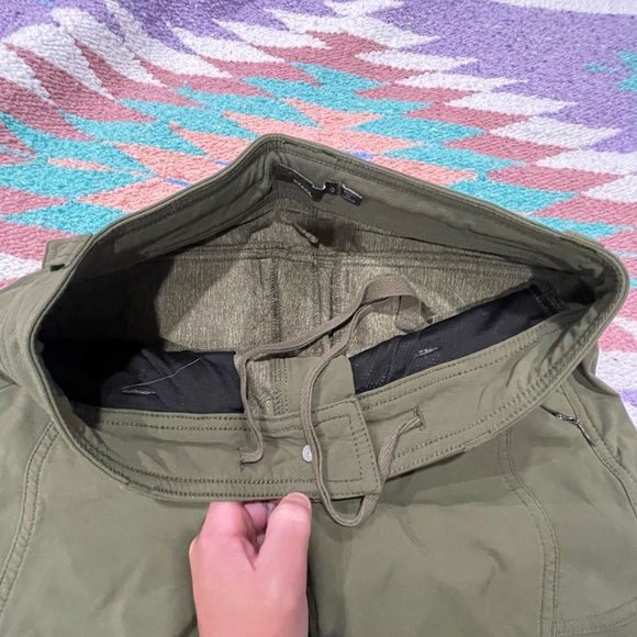 prAna Lined Halle Pant - Picture 7 of 8